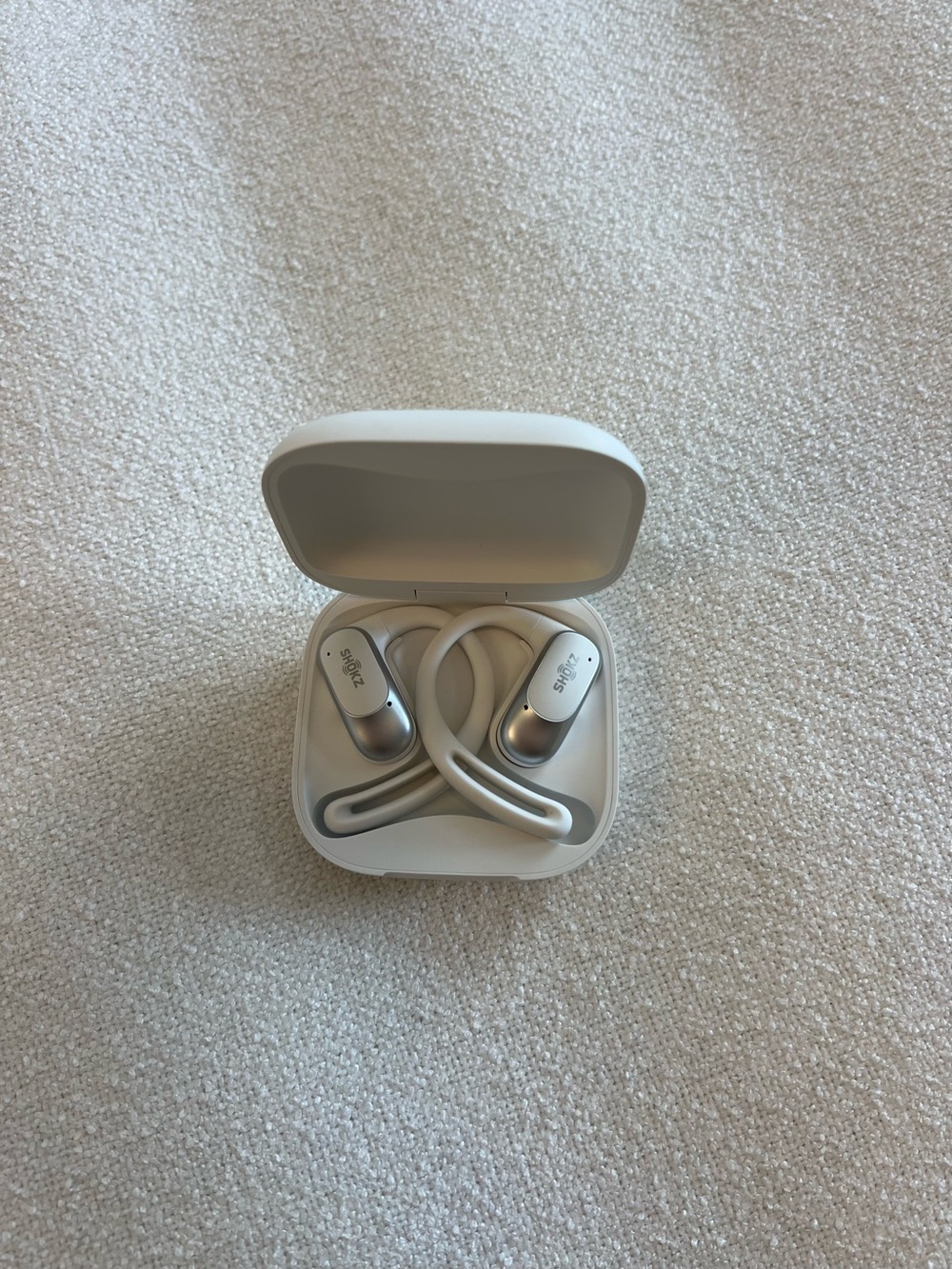 Shokz OpenFit Air Open-Ear Wireless Earbud